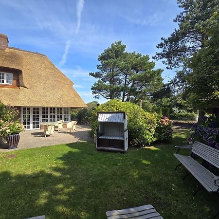 Ferienhaus Caecilienhof Ost Vila Kampen Exterior foto